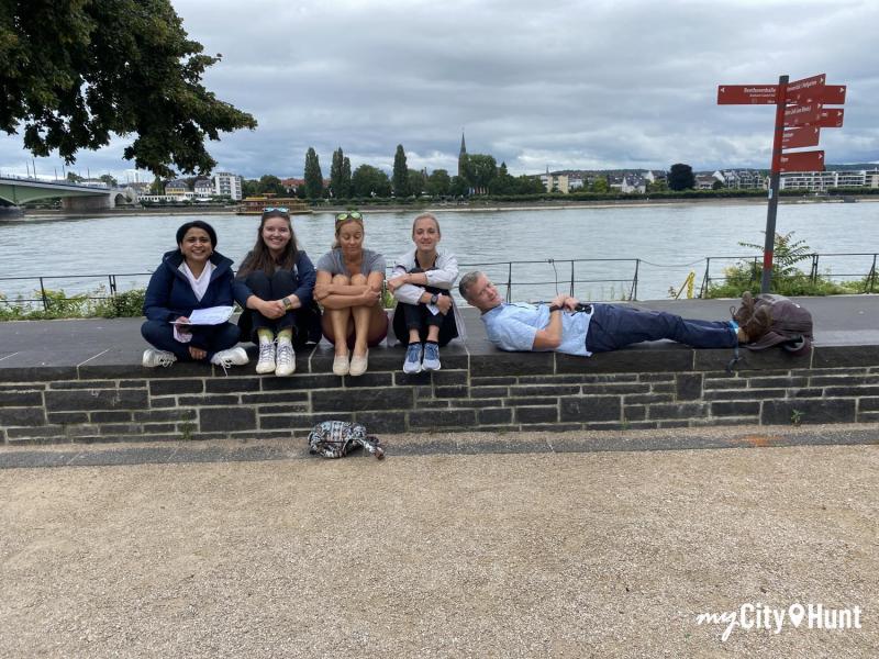 myCityHunt Scavenger Hunt 9