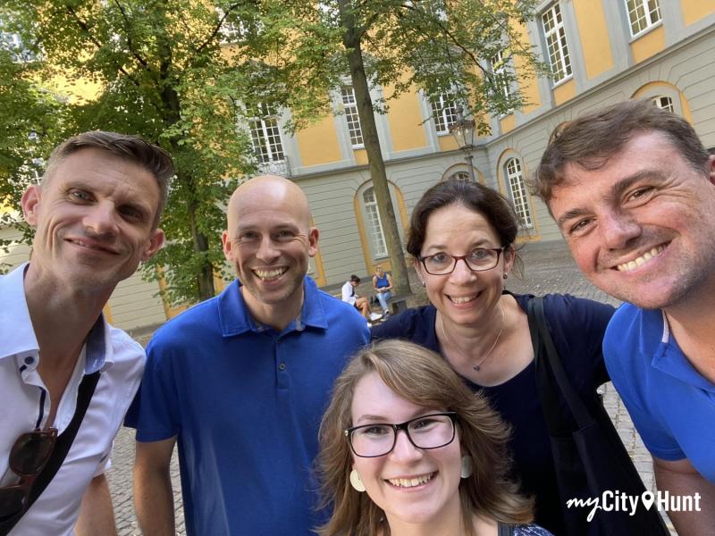 myCityHunt Scavenger Hunt 7