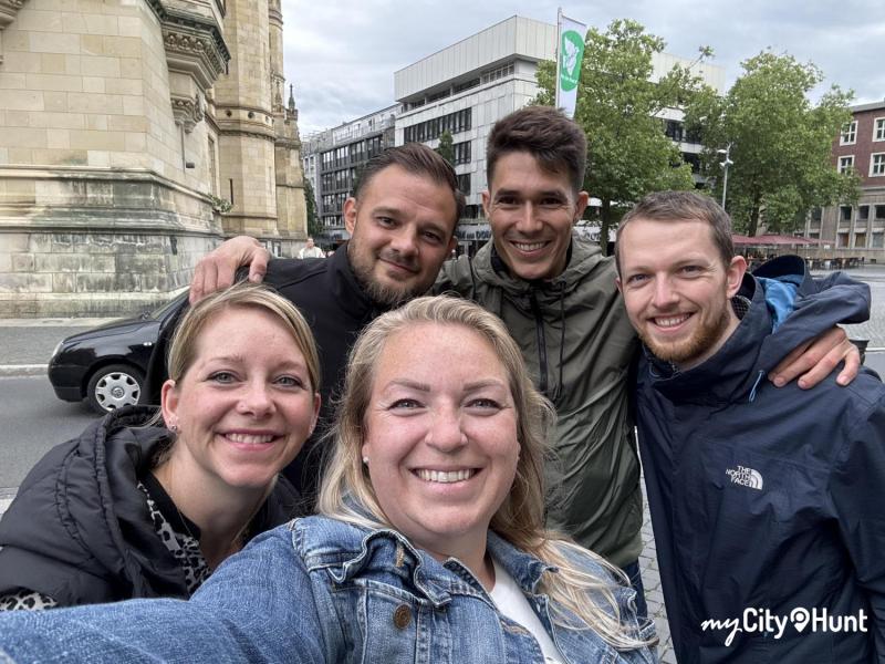 myCityHunt Scavenger Hunt 10