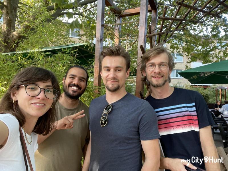 myCityHunt Scavenger Hunt 10