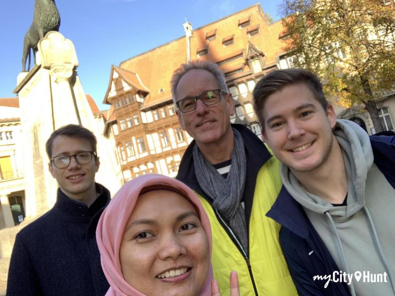 myCityHunt Scavenger Hunt 10