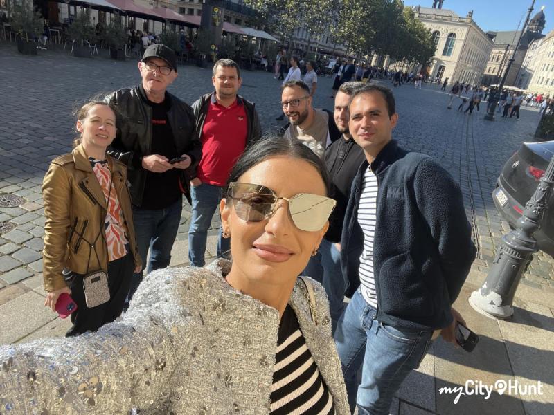 myCityHunt Scavenger Hunt 2