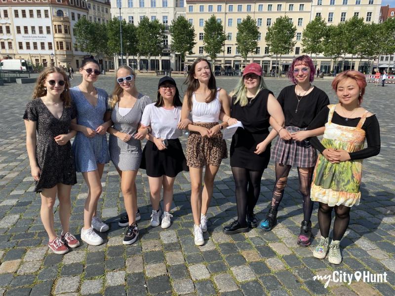 myCityHunt Scavenger Hunt 3