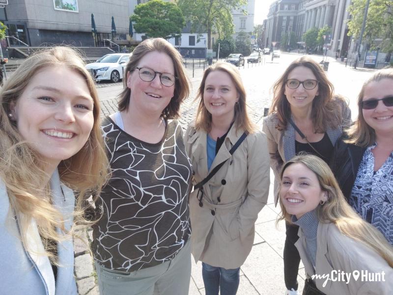 myCityHunt Scavenger Hunt 11