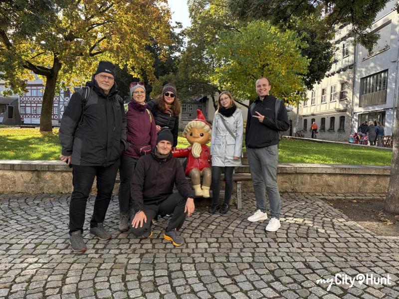 myCityHunt Scavenger Hunt 14