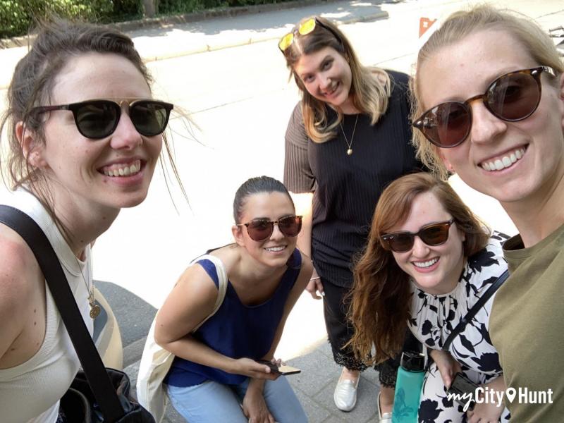 myCityHunt Scavenger Hunt 14