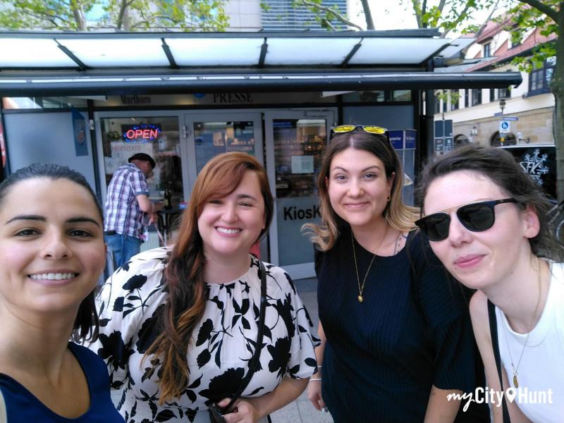 myCityHunt Scavenger Hunt 3