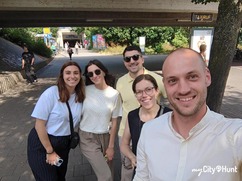 myCityHunt Scavenger Hunt 9