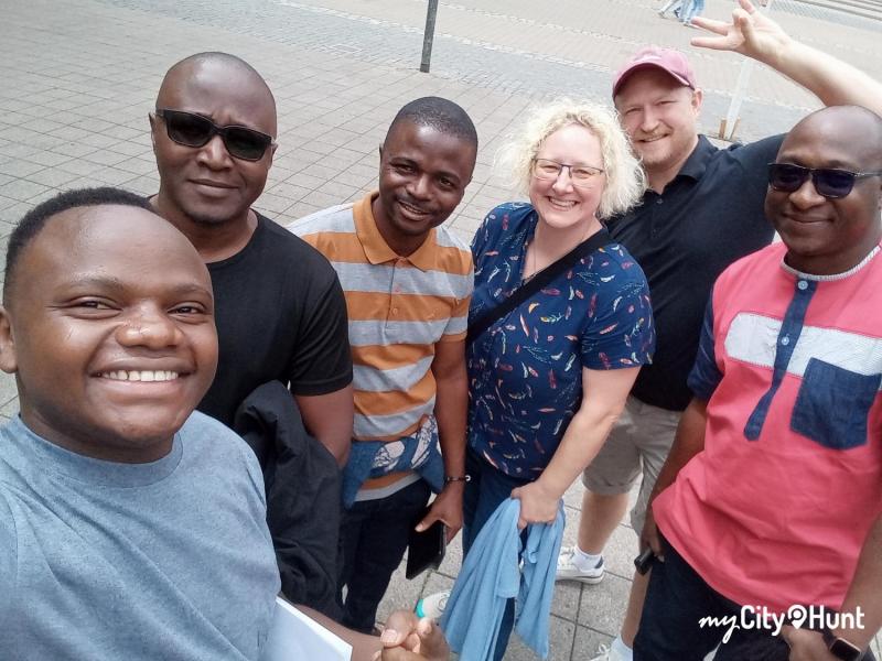 myCityHunt Scavenger Hunt 2