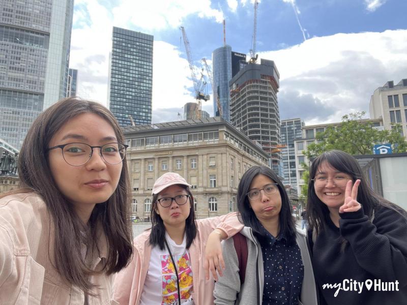 myCityHunt Scavenger Hunt 4