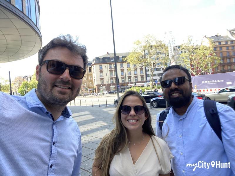 myCityHunt Scavenger Hunt 2