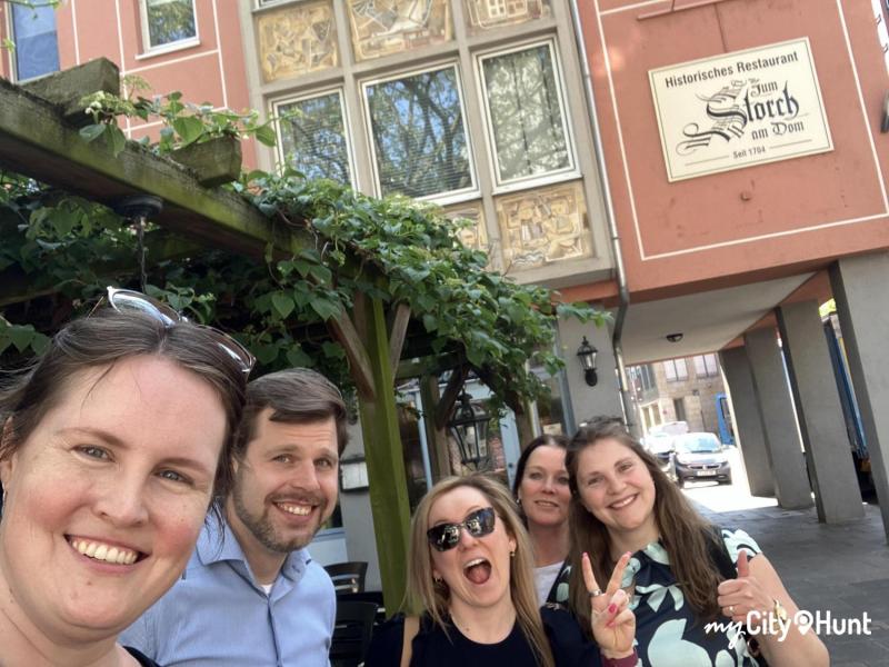 myCityHunt Scavenger Hunt 13