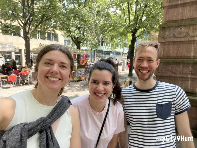 myCityHunt Scavenger Hunt 13