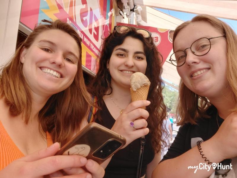 myCityHunt Scavenger Hunt 6