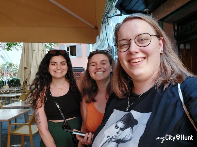 myCityHunt Scavenger Hunt 2