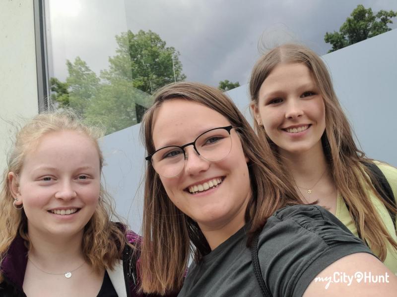 myCityHunt Scavenger Hunt 10