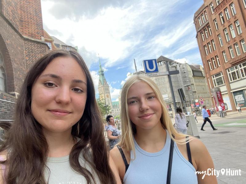 myCityHunt Scavenger Hunt 2