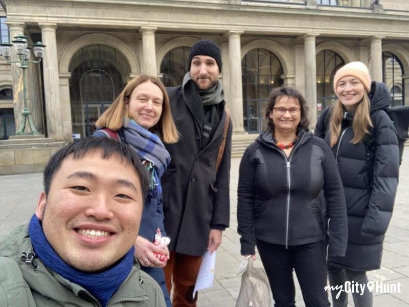 myCityHunt Scavenger Hunt 15