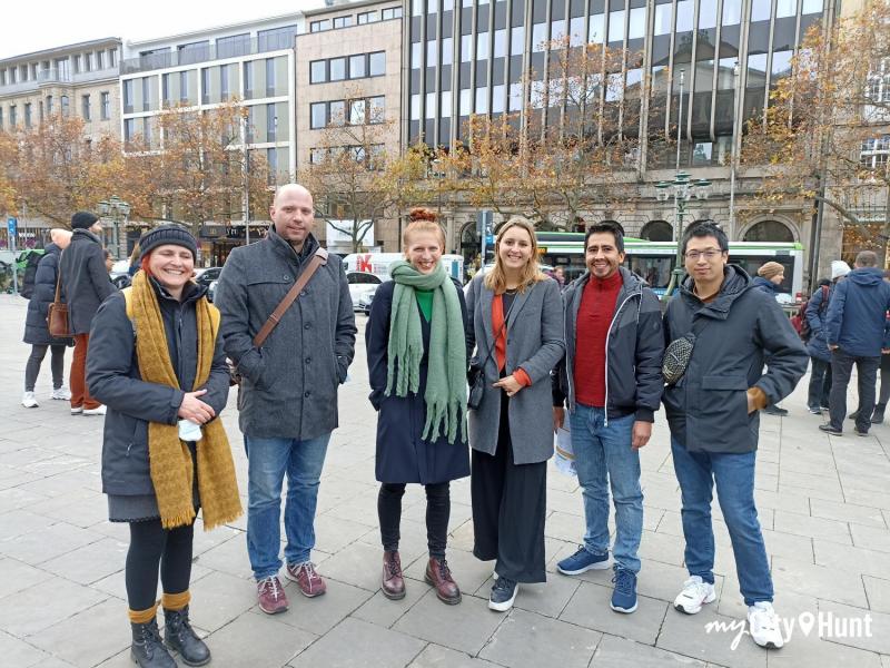 myCityHunt Scavenger Hunt 2