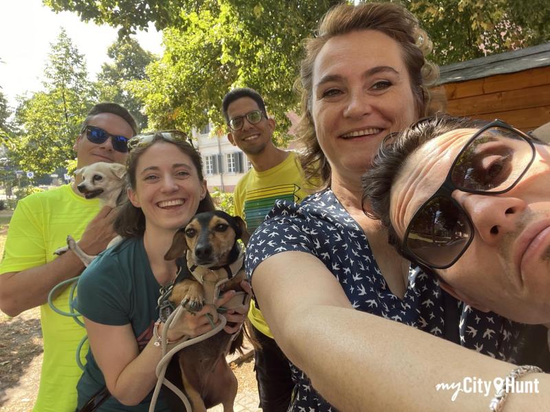 myCityHunt Scavenger Hunt 10