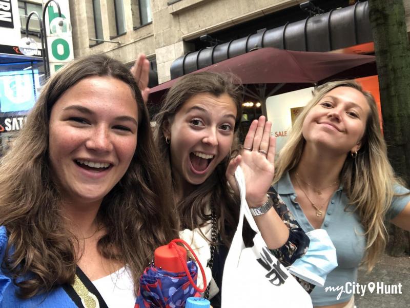 myCityHunt Scavenger Hunt 14