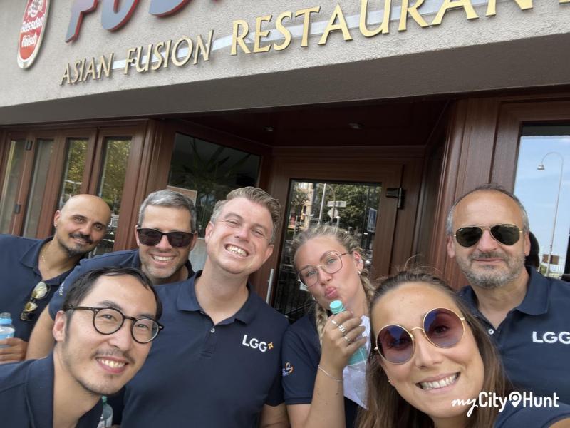 myCityHunt Scavenger Hunt 15