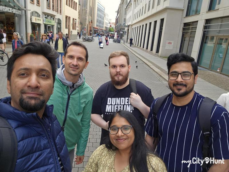 myCityHunt Scavenger Hunt 9