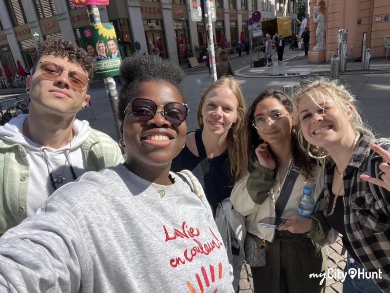 myCityHunt Scavenger Hunt 13