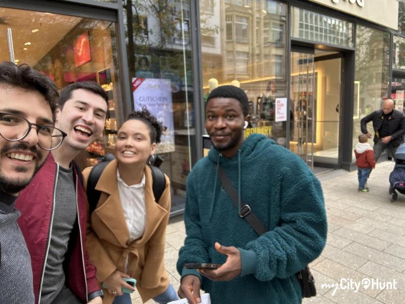 myCityHunt Scavenger Hunt 13