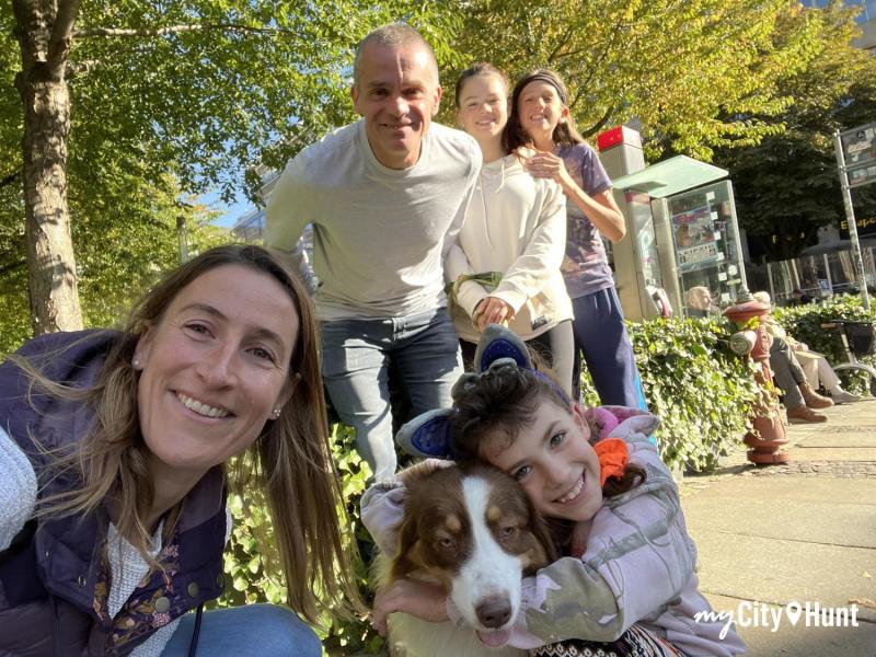 myCityHunt Scavenger Hunt 15