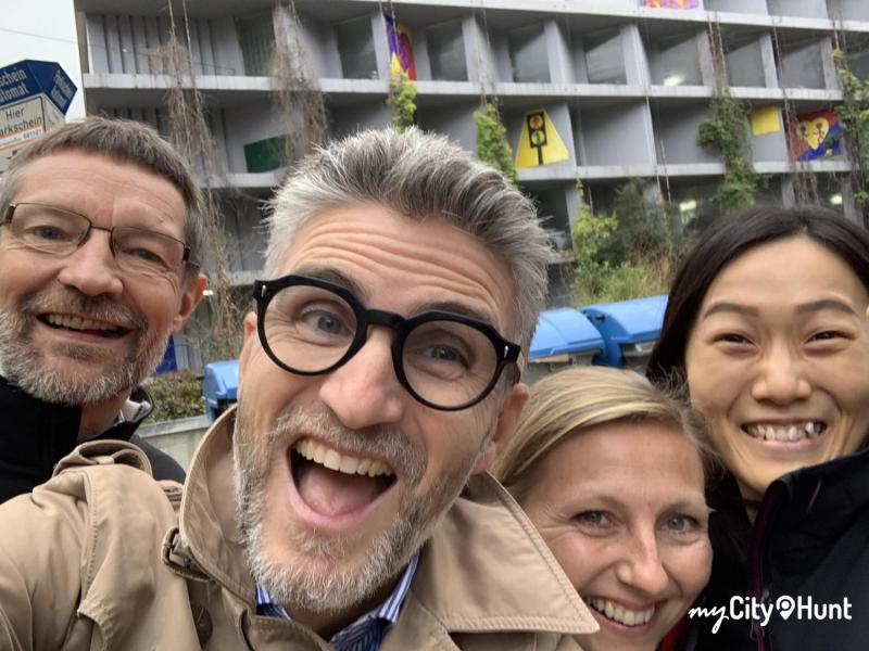 myCityHunt Scavenger Hunt 13