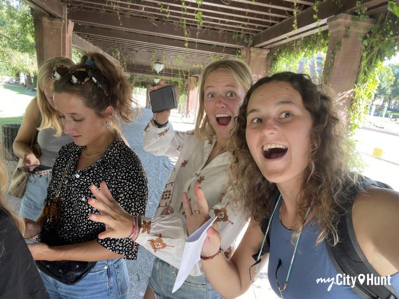 myCityHunt Scavenger Hunt 9