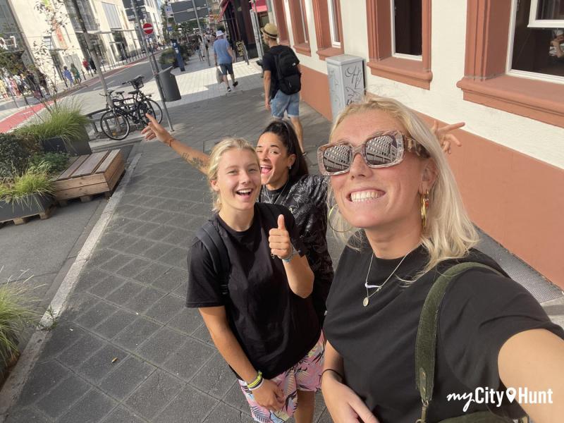 myCityHunt Scavenger Hunt 6