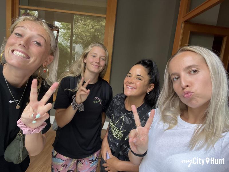 myCityHunt Scavenger Hunt 15