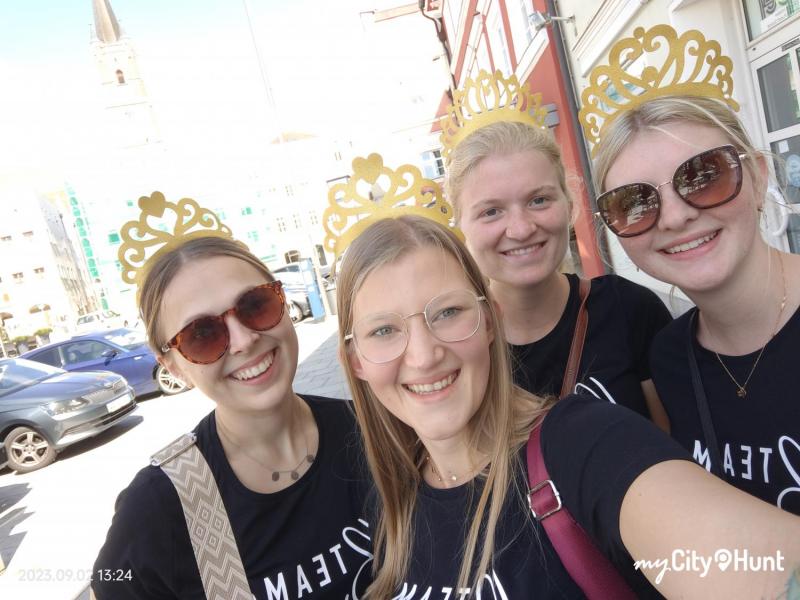 myCityHunt Scavenger Hunt 2