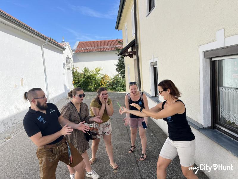 myCityHunt Scavenger Hunt 10