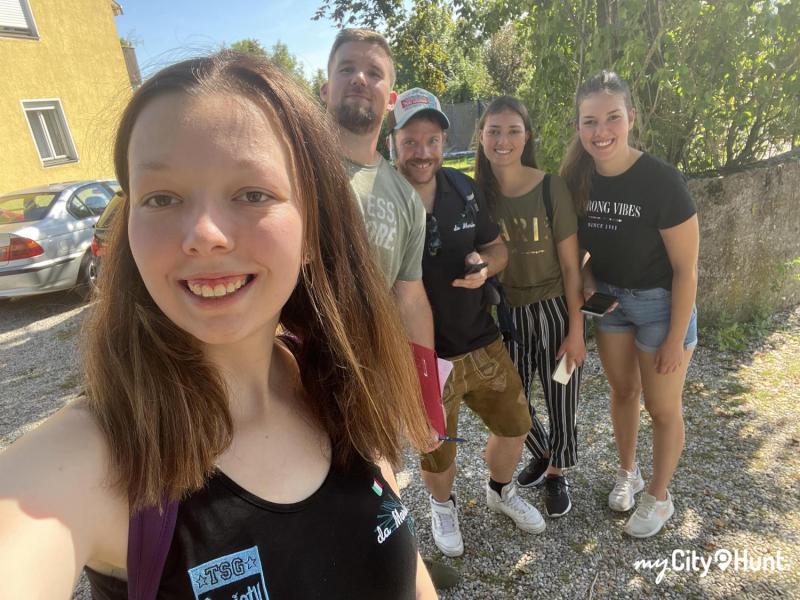 myCityHunt Scavenger Hunt 2