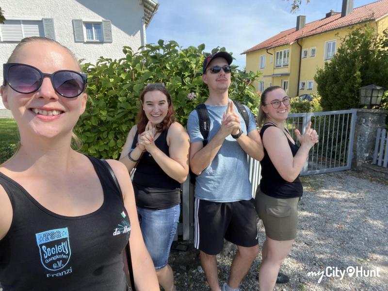 myCityHunt Scavenger Hunt 5