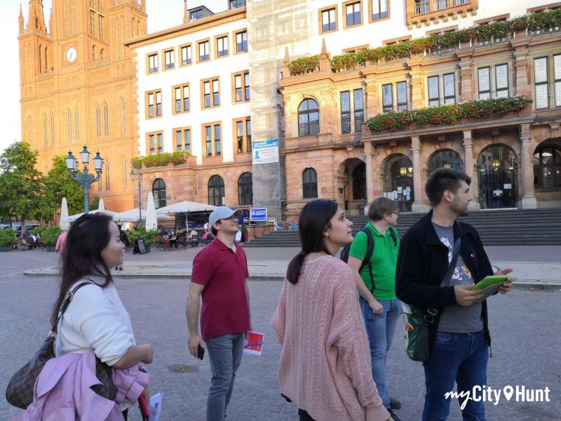 myCityHunt Scavenger Hunt 6