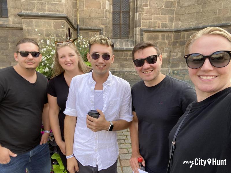 myCityHunt Scavenger Hunt 11