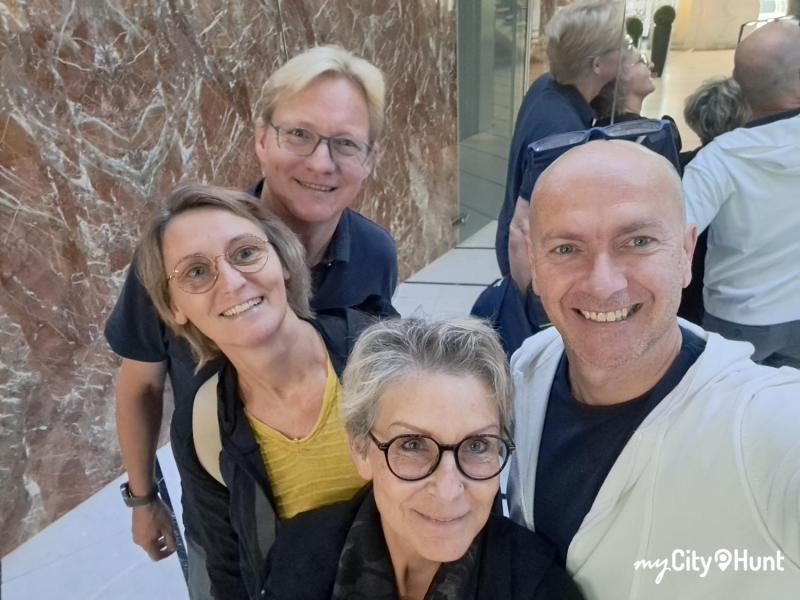 myCityHunt Scavenger Hunt 6