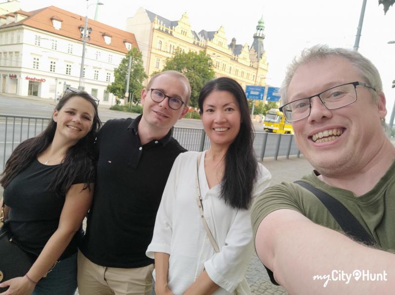 myCityHunt Scavenger Hunt 7