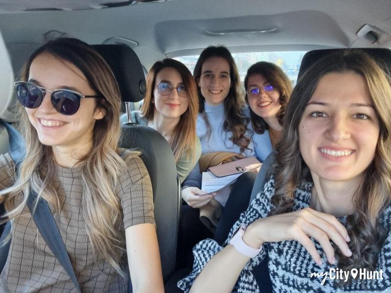 myCityHunt Scavenger Hunt 10