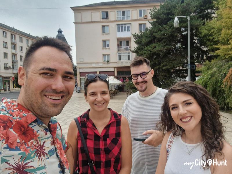 myCityHunt Scavenger Hunt 14