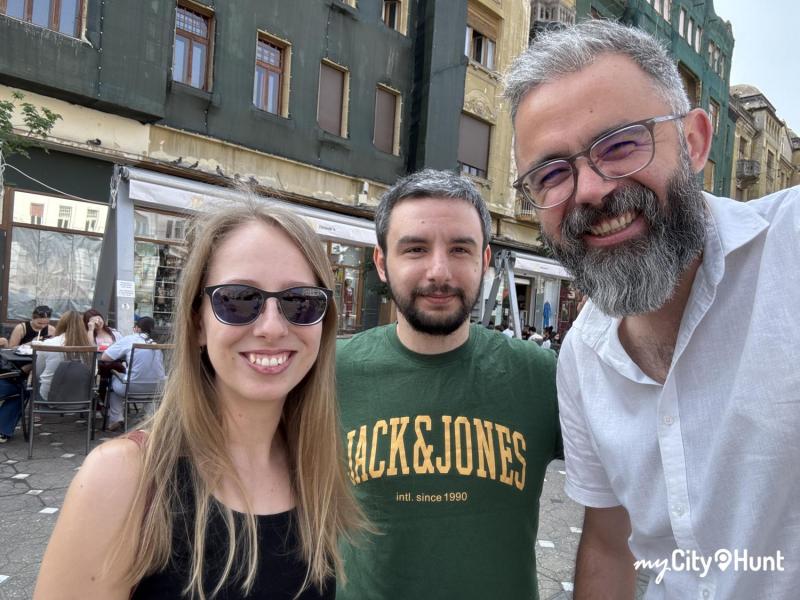 myCityHunt Scavenger Hunt 2