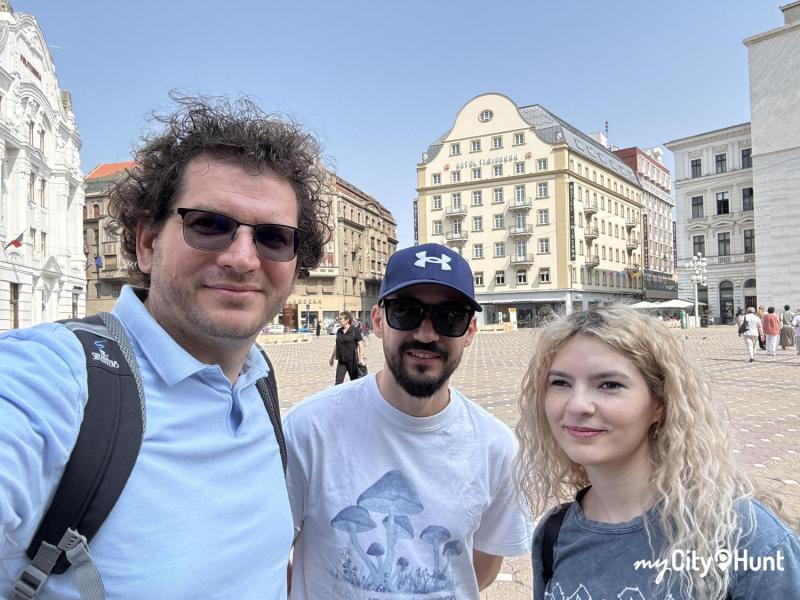 myCityHunt Scavenger Hunt 2