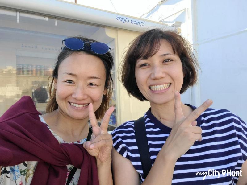 myCityHunt Scavenger Hunt 2