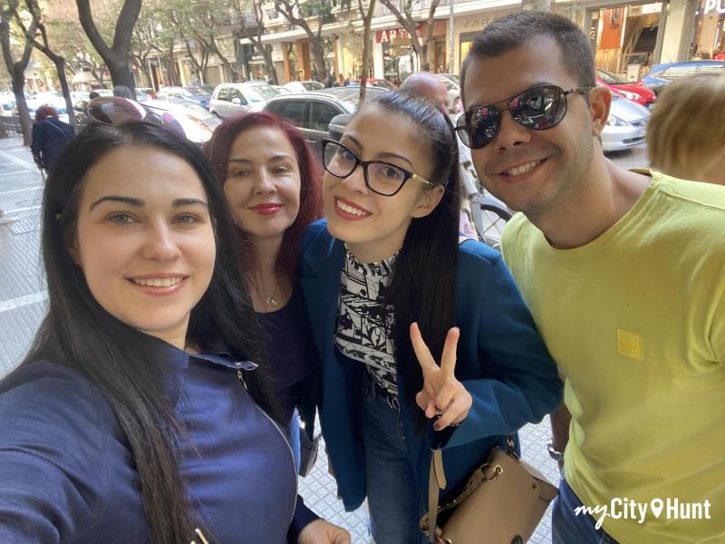 myCityHunt Scavenger Hunt 5