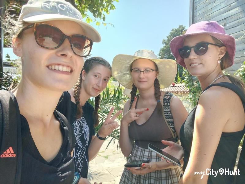 myCityHunt Scavenger Hunt 6