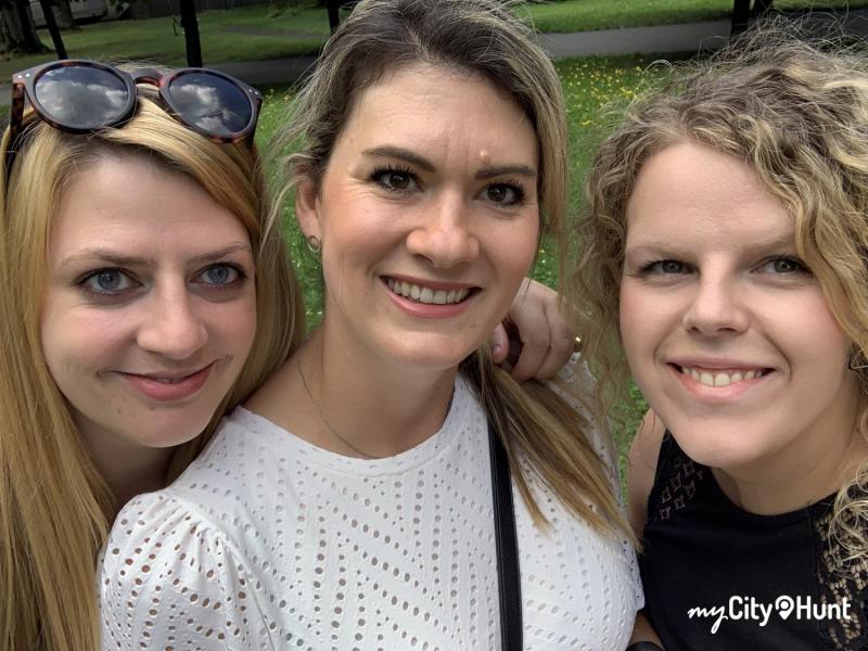 myCityHunt Scavenger Hunt 3